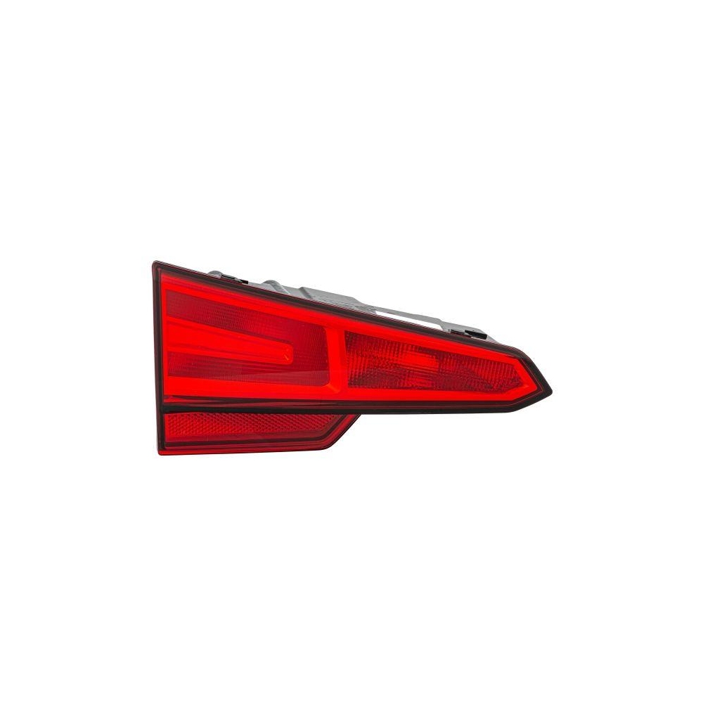 HELLA Heckleuchte 2SA 012 249-091 für AUDI AUDI (FAW), links