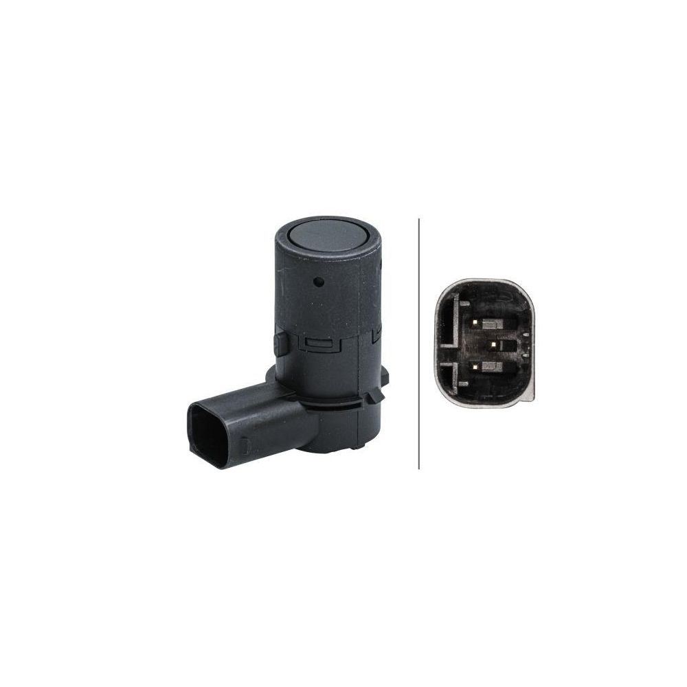 HELLA Sensor, Einparkhilfe 6PX 358 141-301 f&uuml;r CITRO&Euml;N PEUGEOT CITRO&Euml;N/PEUGEOT