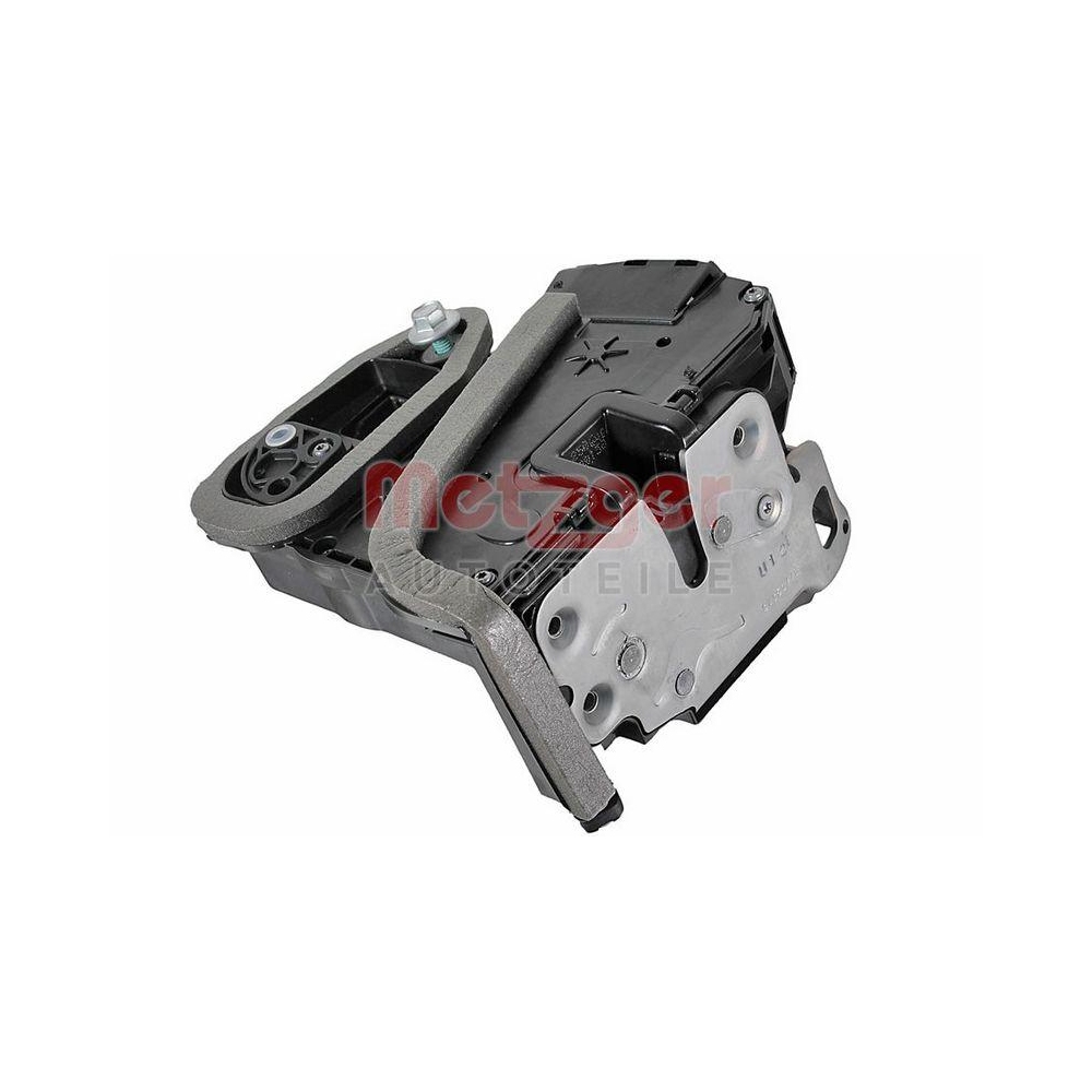 Türschloss METZGER AUTOTEILE 2314605 ORIGINAL ERSATZTEIL GREENPARTS für OPEL