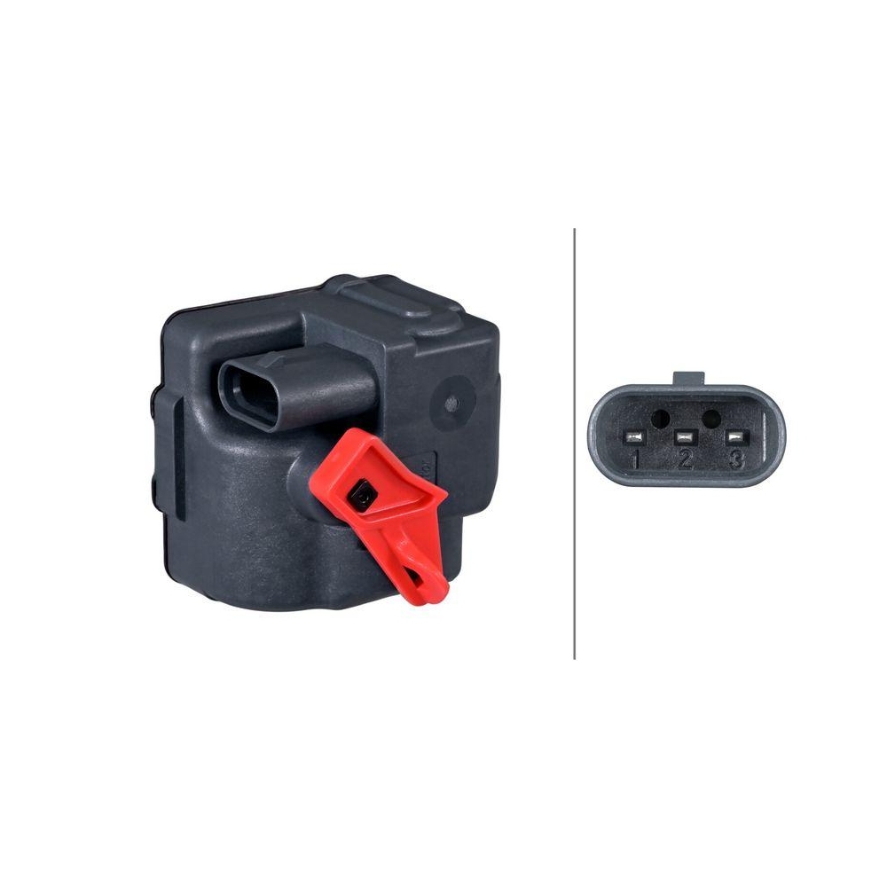 HELLA Stellelement 6NW 008 961-261 für BYD