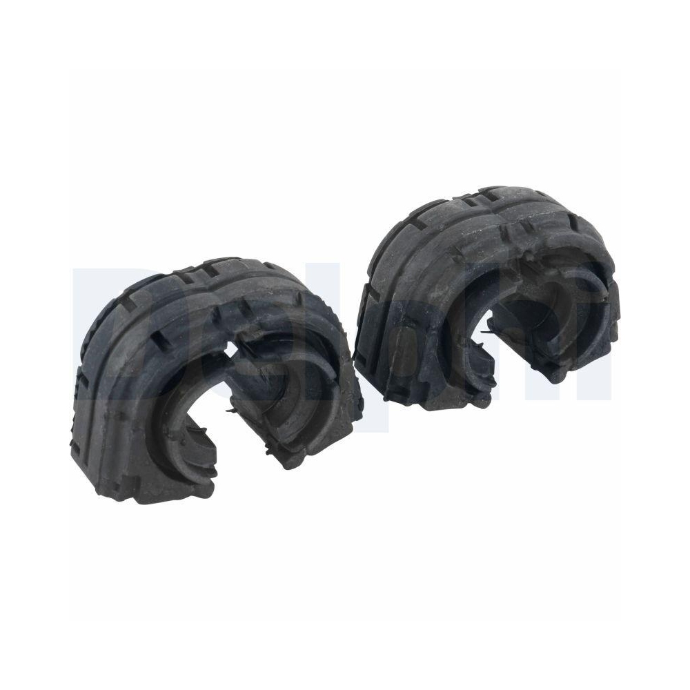 DELPHI TD5893W Lagerbuchse, Stabilisator f&uuml;r AUDI SEAT SKODA VW BENTLEY, hinten
