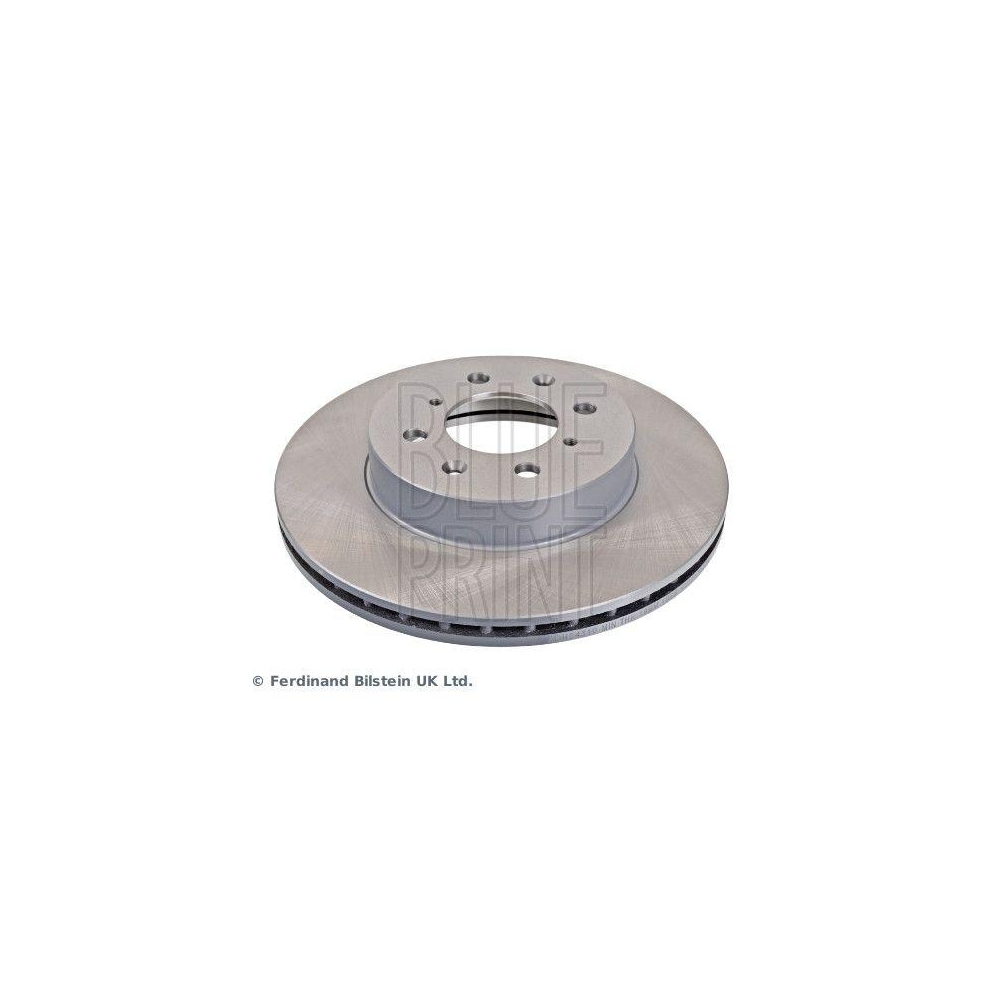 BLUE PRINT ADH24310 2 St&uuml;ck Bremsscheiben f&uuml;r HONDA, Vorderachse