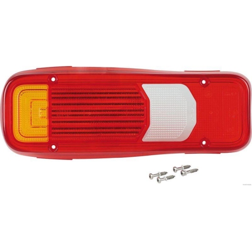 HERTH+BUSS ELPARTS 83842713 Lichtscheibe, Heckleuchte f&uuml;r IVECO, links, rechts