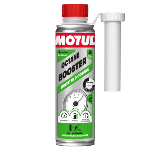 MOTUL 110675 Kraftstoffadditiv OCTANE BOOSTER GASOLINE EFS f&uuml;r