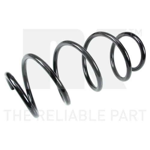 NK 5433117 Fahrwerksfeder f&uuml;r MERCEDES-BENZ, Vorderachse