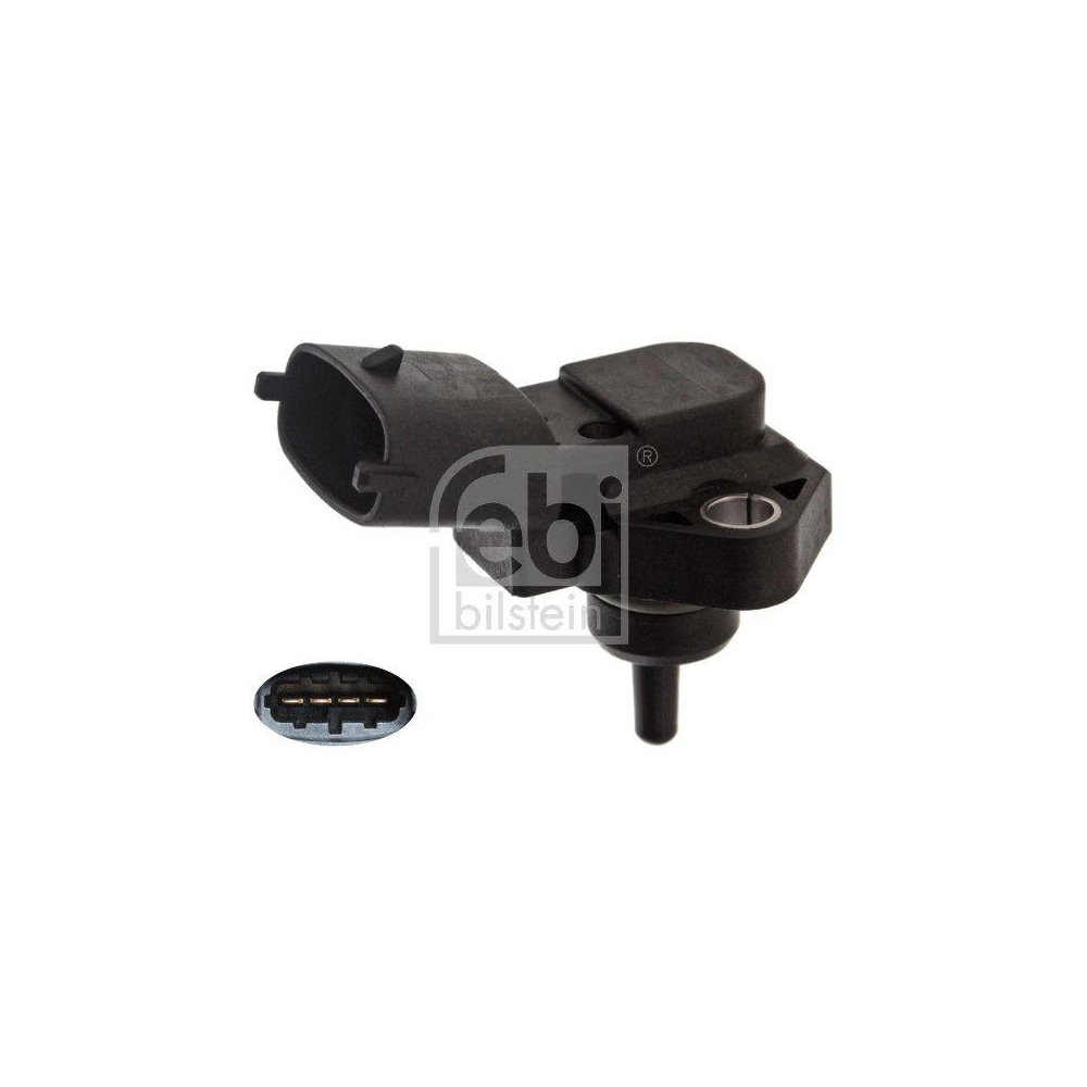 FEBI BILSTEIN Sensor, Saugrohrdruck 45473 f&uuml;r CITRO&Euml;N FIAT IVECO PEUGEOT IRISBUS