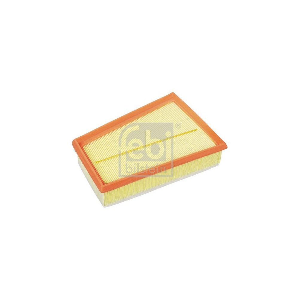 FEBI BILSTEIN Luftfilter 107277 f&uuml;r MERCEDES-BENZ NISSAN RENAULT