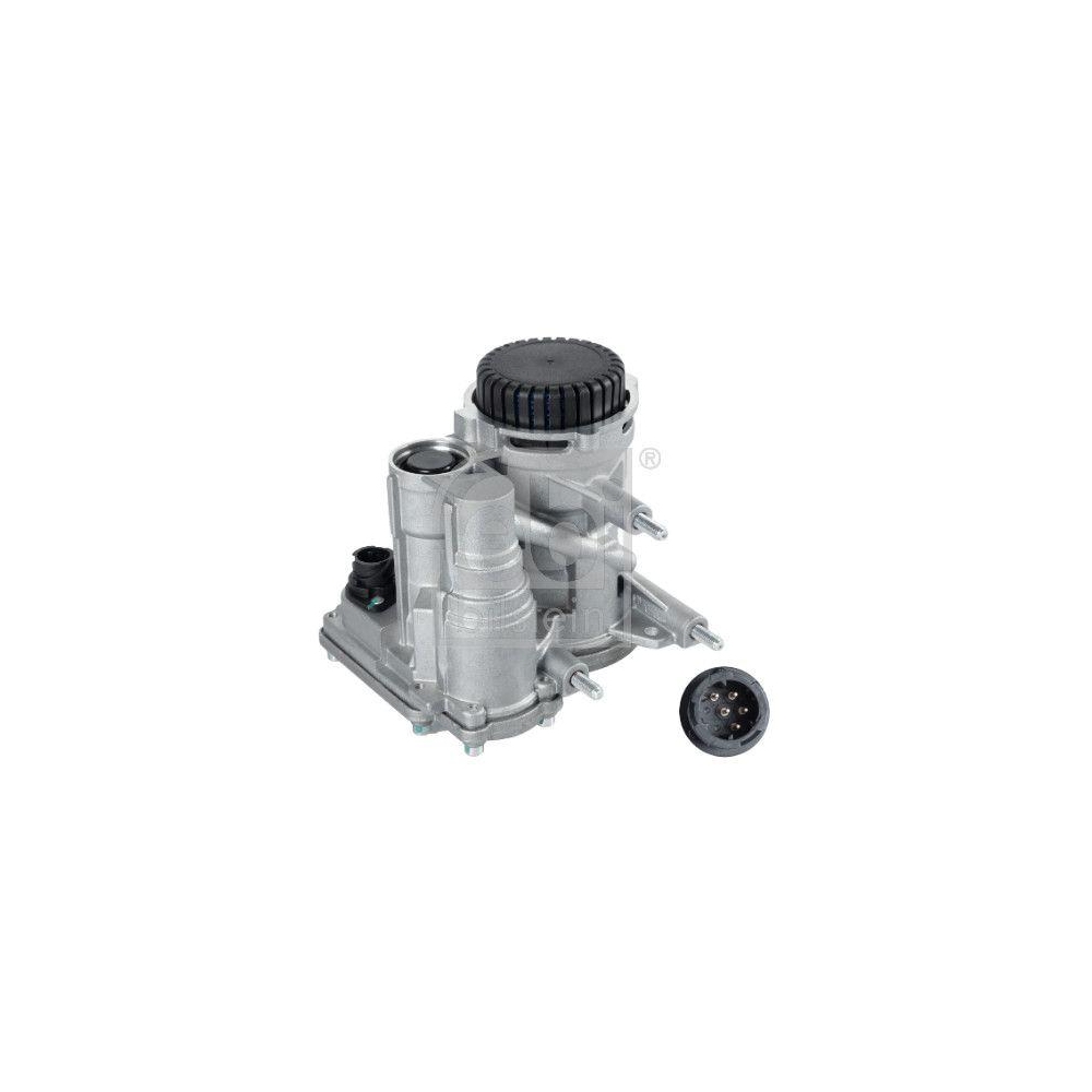 Steuerventil, Anhänger FEBI BILSTEIN 109052 für DAF IVECO MAN MERCEDES-BENZ