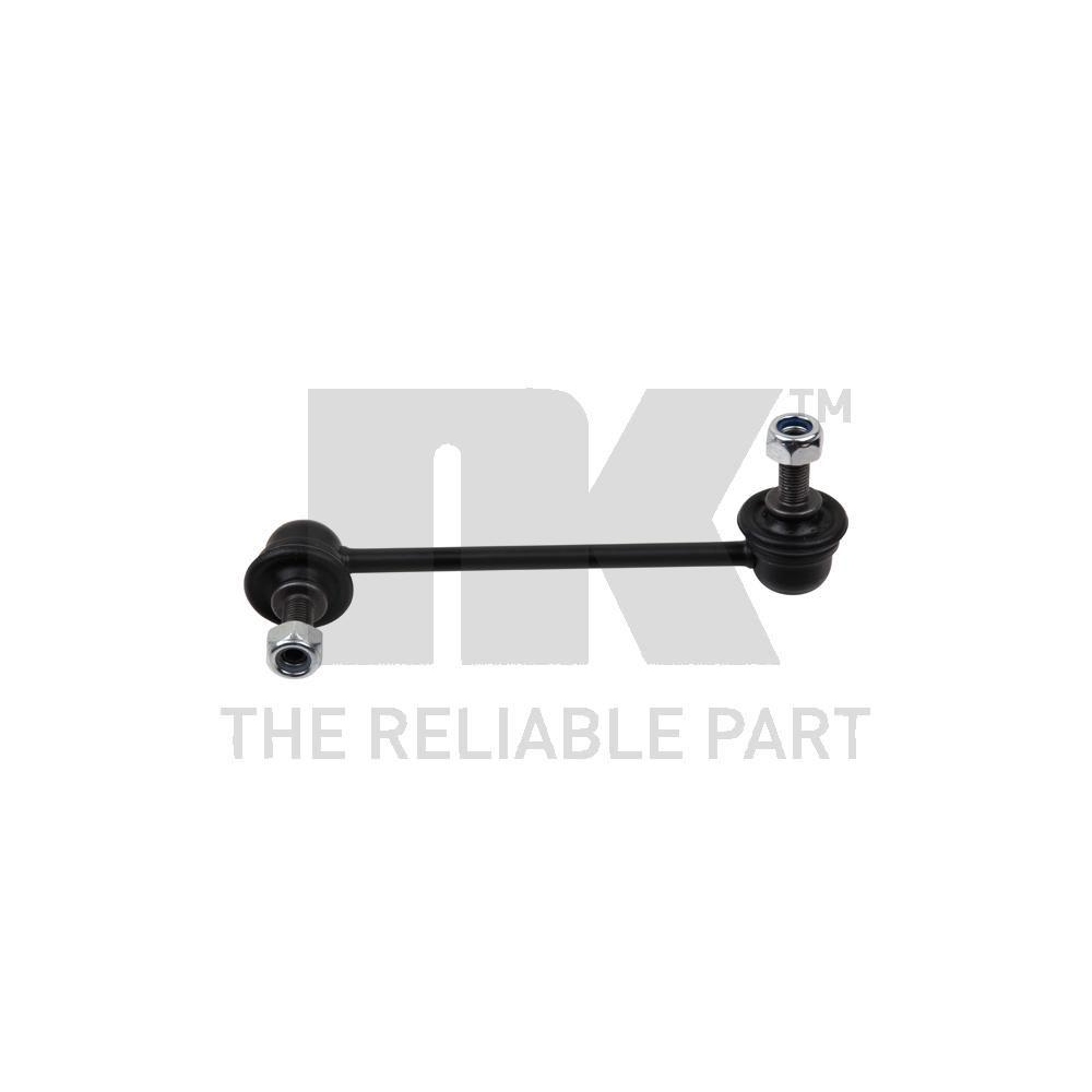 Stange/Strebe, Stabilisator NK 5113231 f&uuml;r MAZDA, Vorderachse links