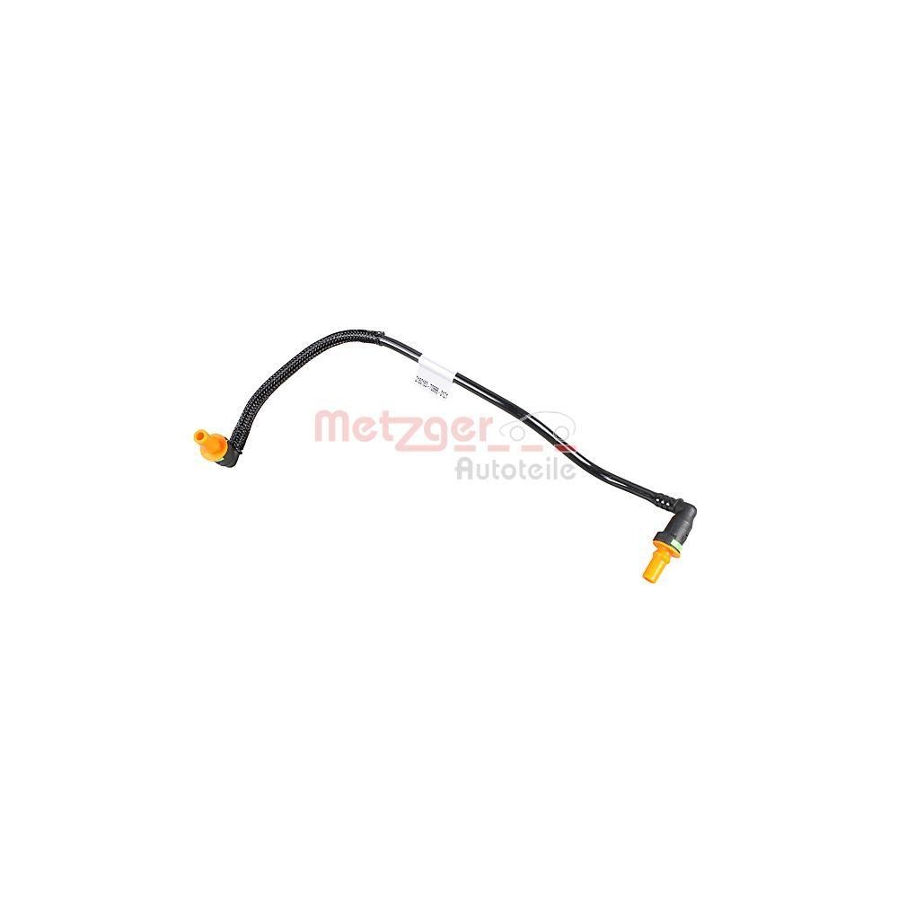 Kraftstoffleitung METZGER 2150153 f&uuml;r AUDI SEAT SKODA VW