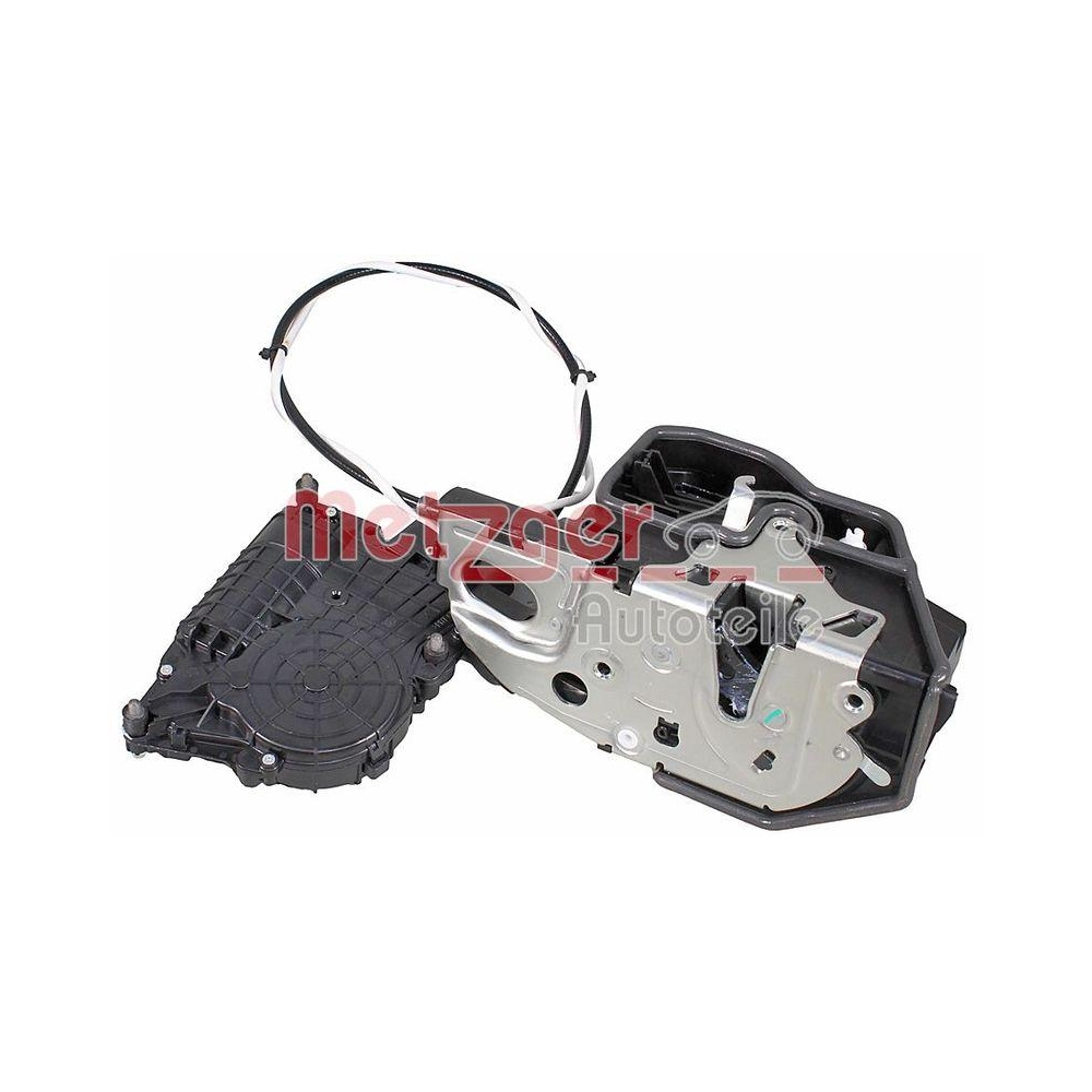 T&uuml;rschloss METZGER 2314326 f&uuml;r BMW, vorne rechts