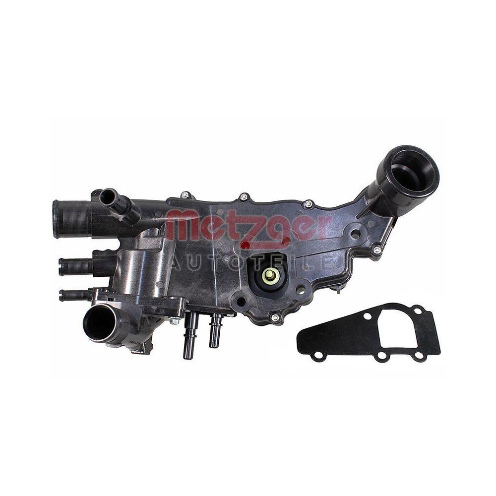 Thermostat, K&uuml;hlmittel METZGER 4006461 f&uuml;r CITRO&Euml;N/PEUGEOT