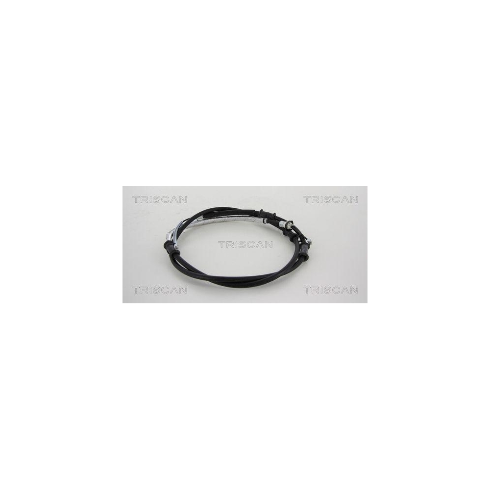 Seilzug, Feststellbremse TRISCAN 8140 151042 f&uuml;r FIAT OPEL VAUXHALL, links