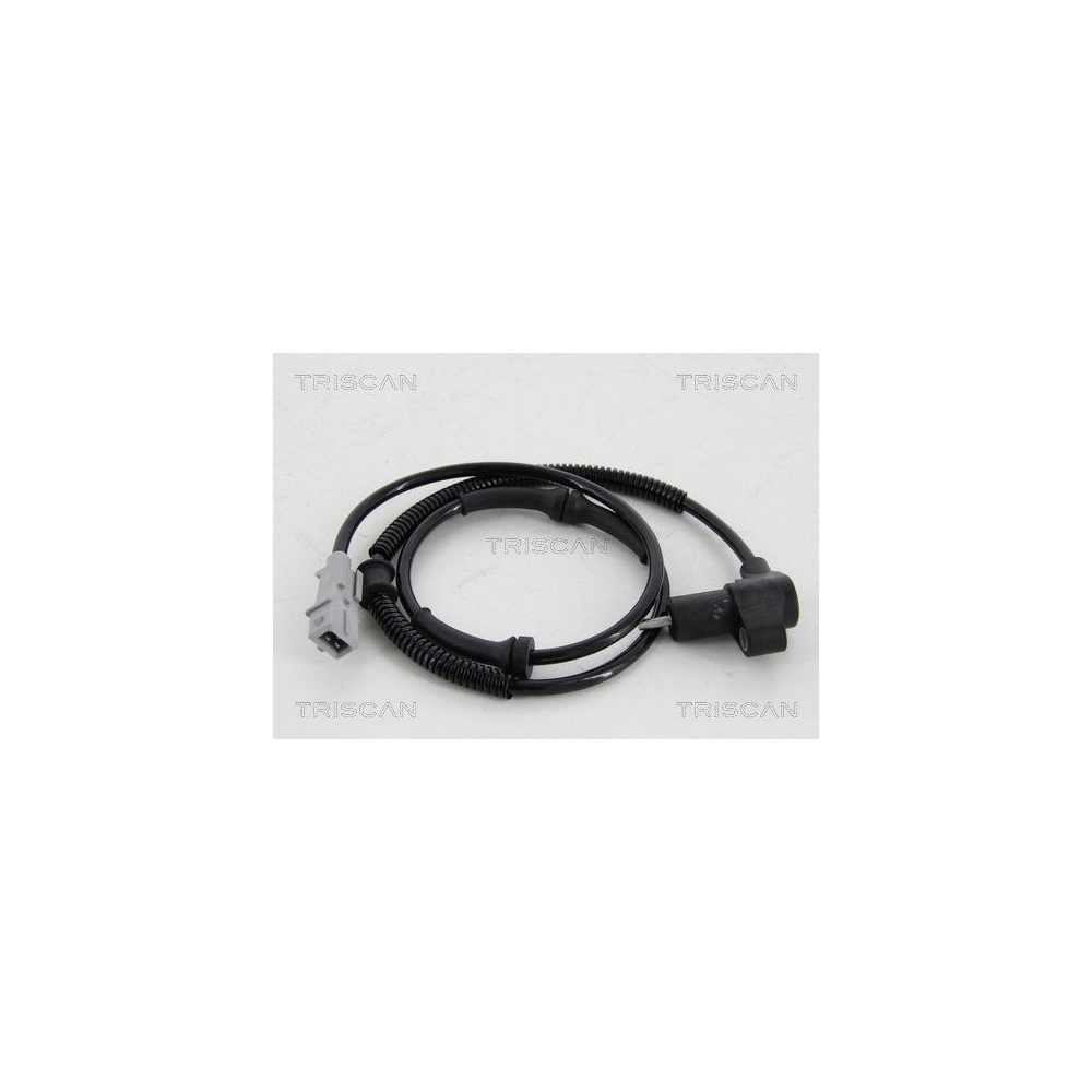 Sensor, Raddrehzahl TRISCAN 8180 28300 f&uuml;r CITRO&Euml;N PEUGEOT, Hinterachse