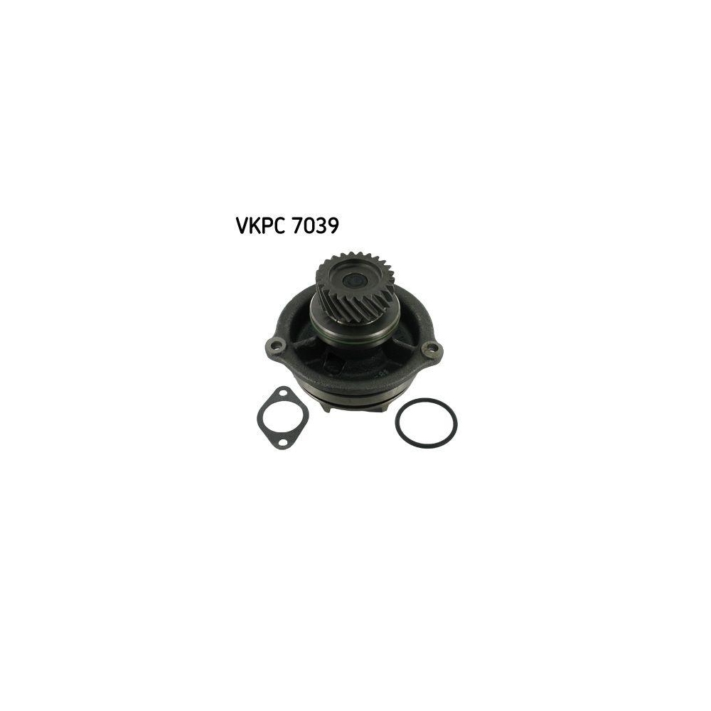 Wasserpumpe, Motork&uuml;hlung SKF VKPC 7039 f&uuml;r IVECO