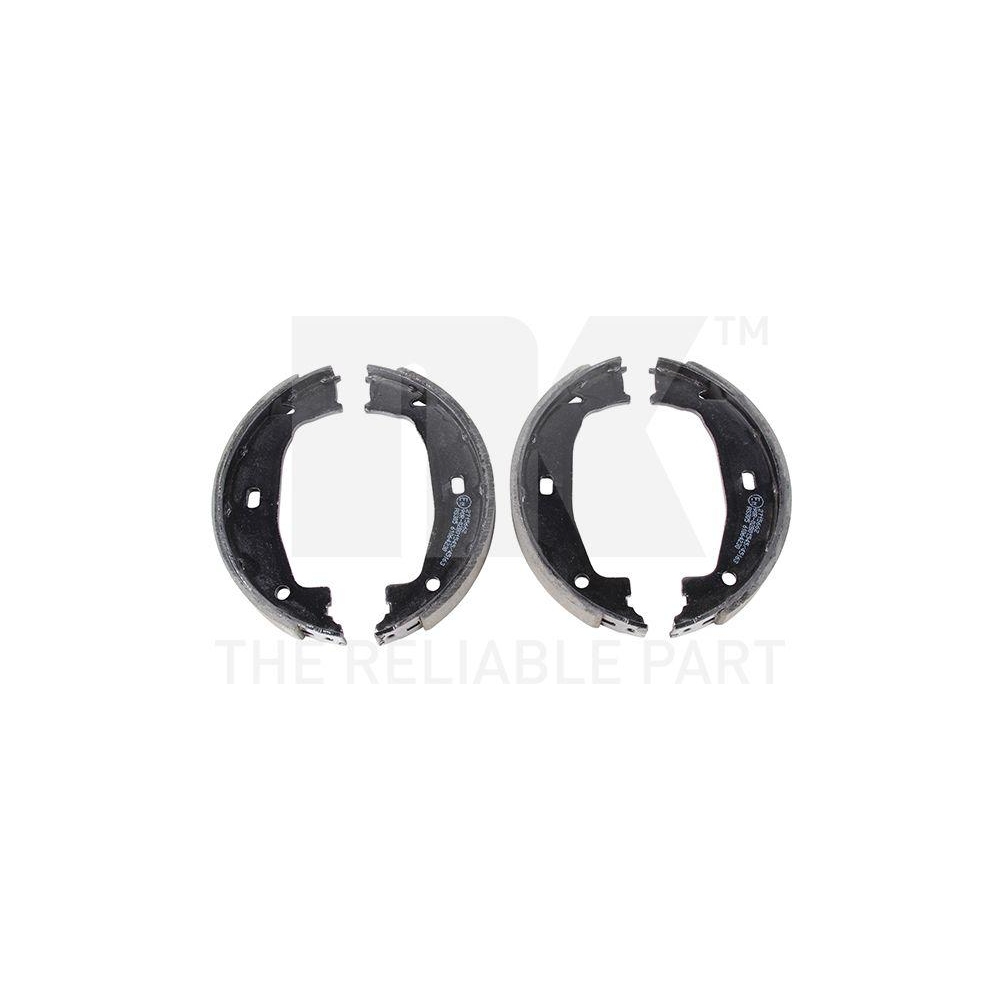 Bremsbackensatz NK 2715662 f&uuml;r BMW