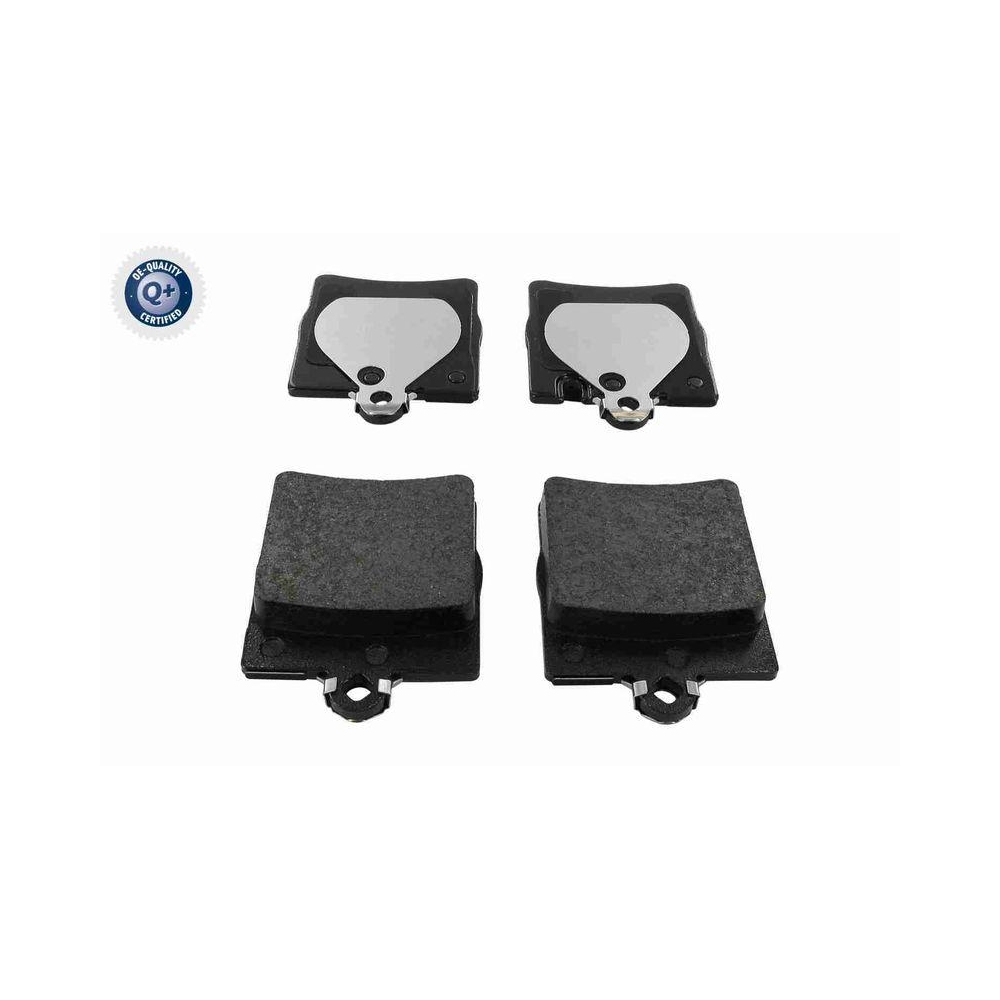 Bremsbelagsatz, Scheibenbremse VAICO V30-8127 Q+, Erstausr&uuml;sterqualit&auml;t f&uuml;r