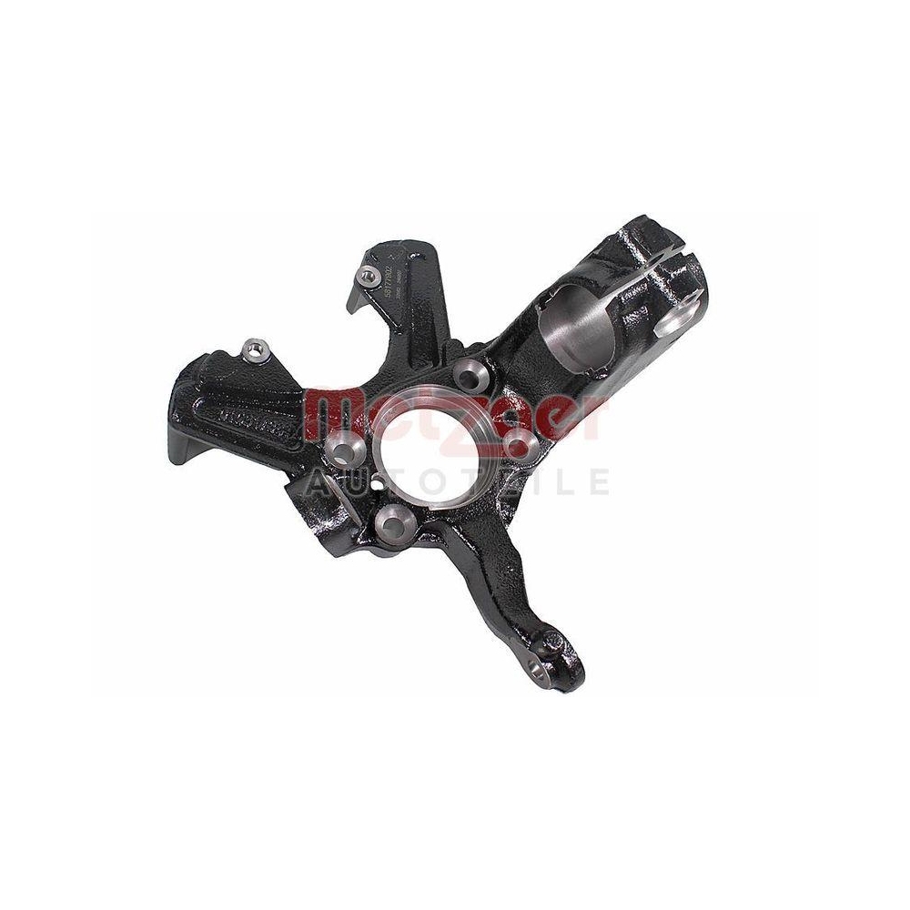 Achsschenkel, Radaufh&auml;ngung METZGER 58177902 GREENPARTS f&uuml;r VW