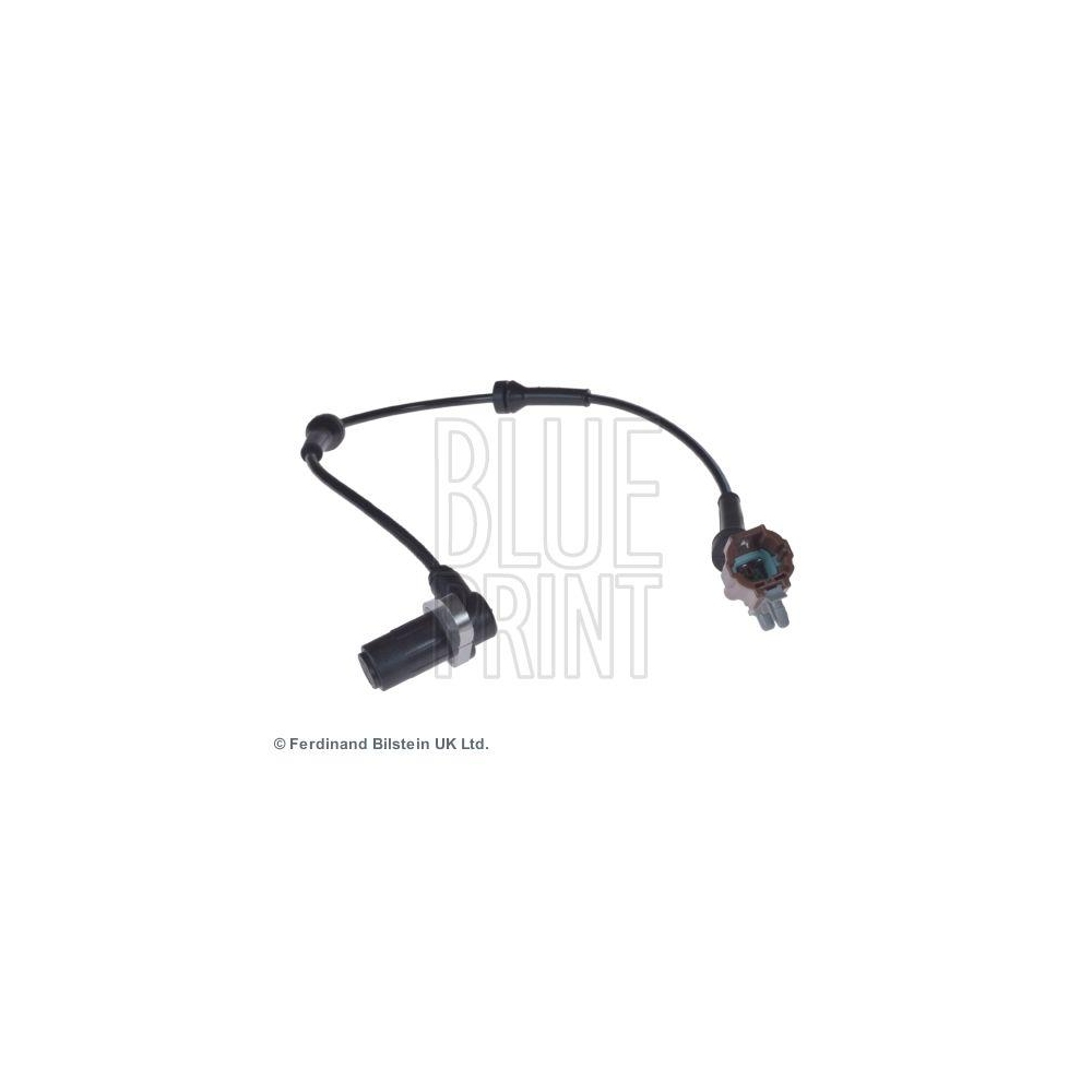 Sensor, Raddrehzahl BLUE PRINT ADN17115C f&uuml;r NISSAN, Hinterachse links