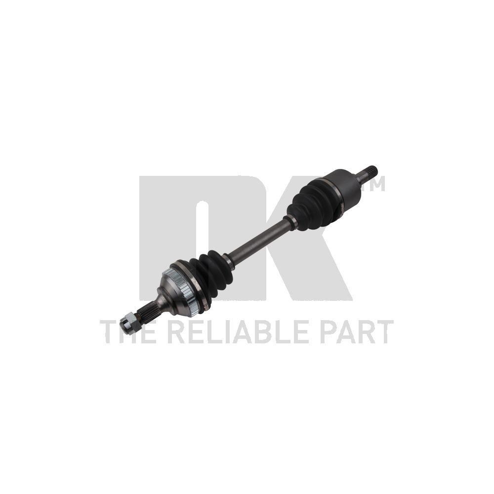 Antriebswelle NK 501956 f&uuml;r, Vorderachse links