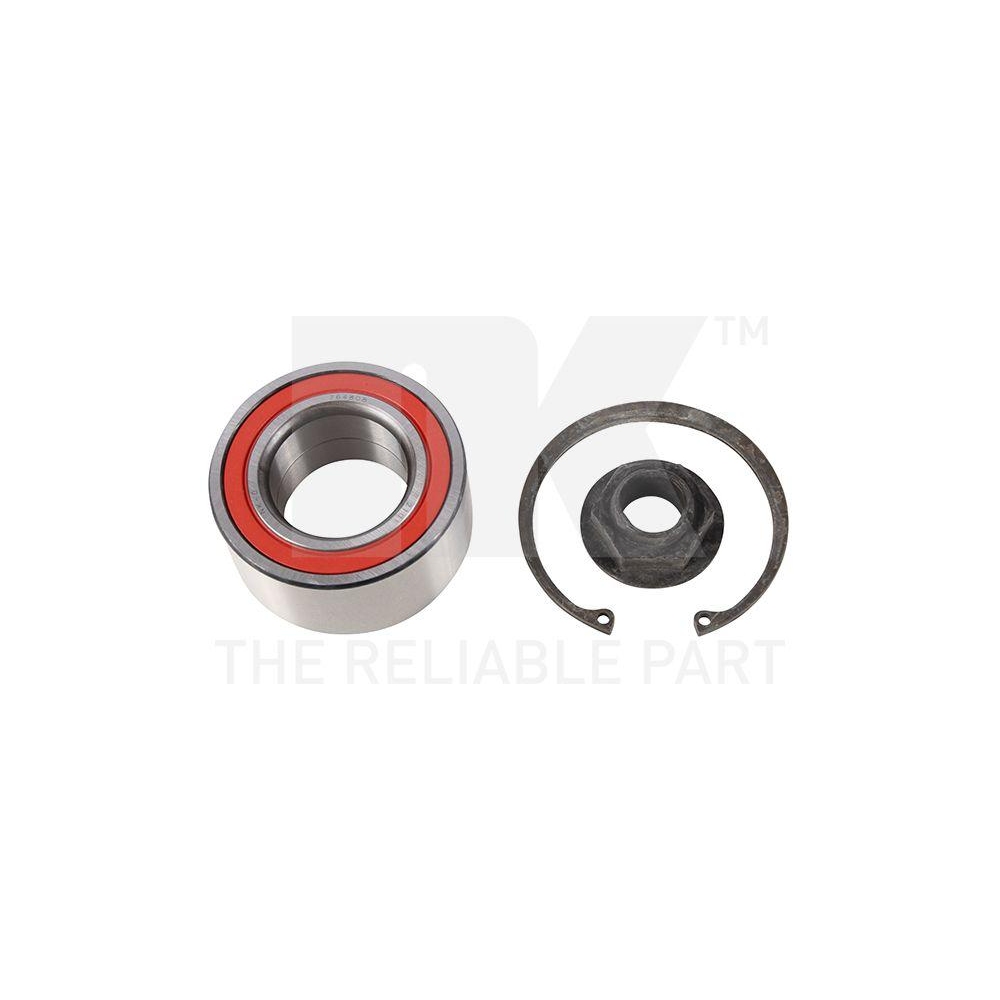 Radlager NK 764808 f&uuml;r VOLVO, Hinterachse