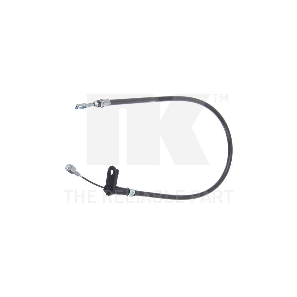 Seilzug, Feststellbremse NK 903328 für MERCEDES-BENZ, links