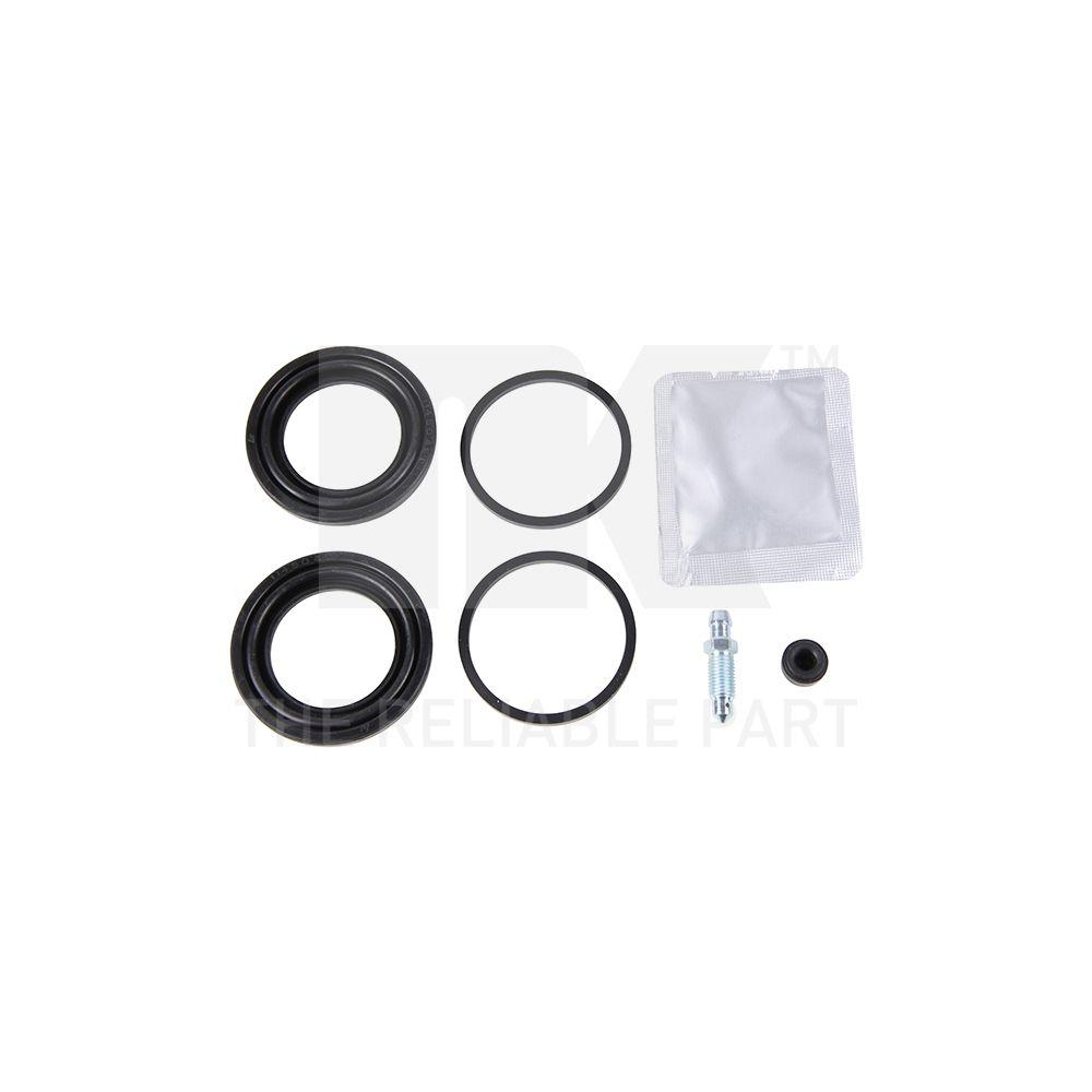 Reparatursatz, Bremssattel NK 8830017 f&uuml;r, Vorderachse