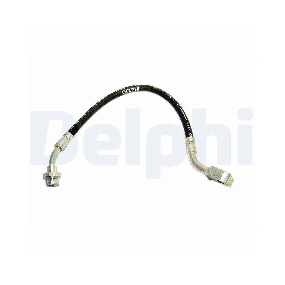 DELPHI LH0154 Bremsschlauch f&uuml;r FORD NISSAN, Vorderachse, Vorderachse links