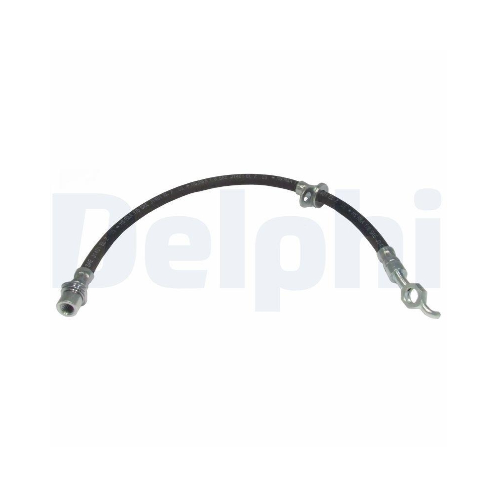 DELPHI LH6546 Bremsschlauch für TOYOTA, Vorderachse, Vorderachse rechts