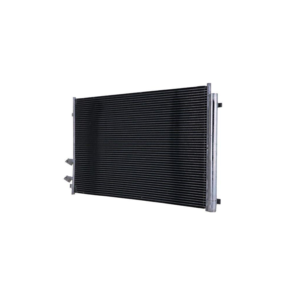 HELLA Kondensator, Klimaanlage 8FC 366 220-171 für AUDI MAN VW