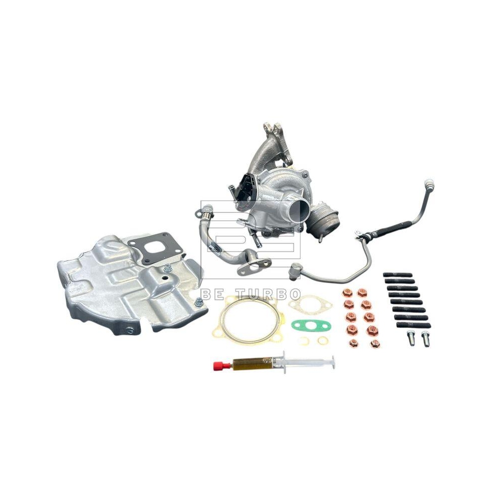BE TURBO 129202SK1 Lader, Aufladung BE TURBOLADER SUPERKIT f&uuml;r FORD