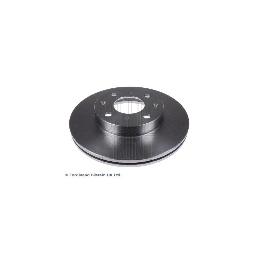 BLUE PRINT ADH24316 2 St&uuml;ck Bremsscheiben f&uuml;r HONDA, Vorderachse