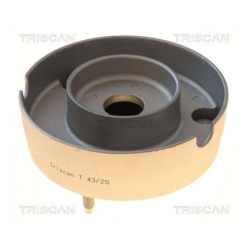 TRISCAN 8500 11954 Federbeinst&uuml;tzlager f&uuml;r BMW, Vorderachse links
