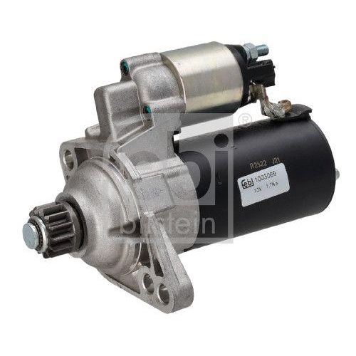 FEBI BILSTEIN 1003069 Starter f&uuml;r AUDI SEAT SKODA VW