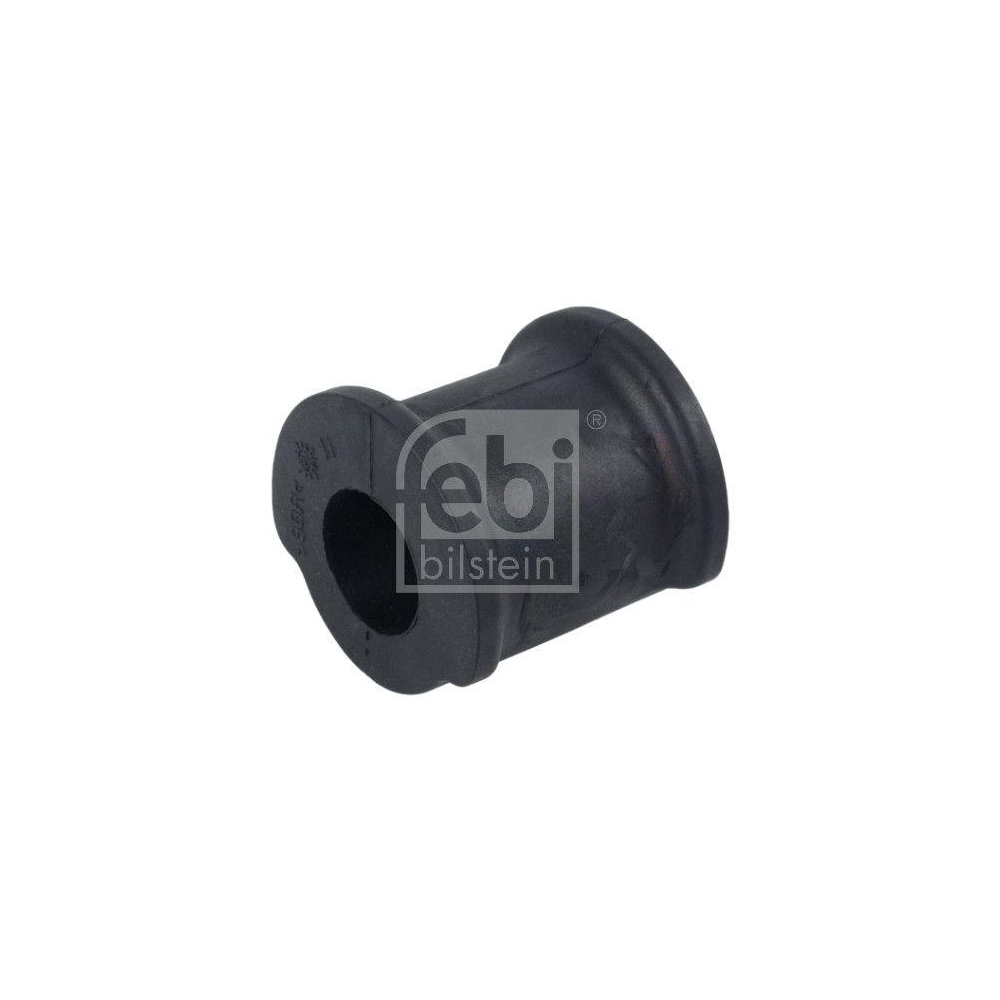 FEBI BILSTEIN Lagerung, Stabilisator 100076 f&uuml;r VW, Hinterachse, au&szlig;en