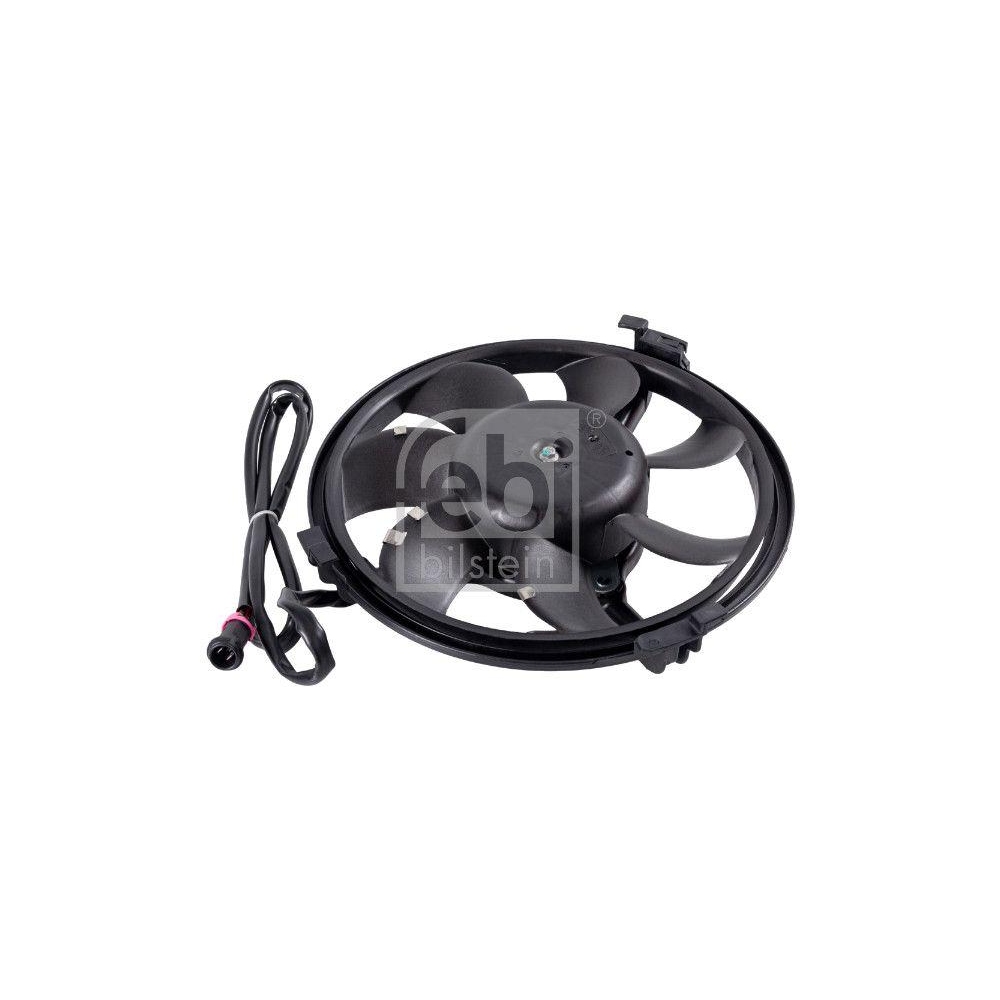 Lüfter, Motorkühlung FEBI BILSTEIN 14850 für AUDI VW