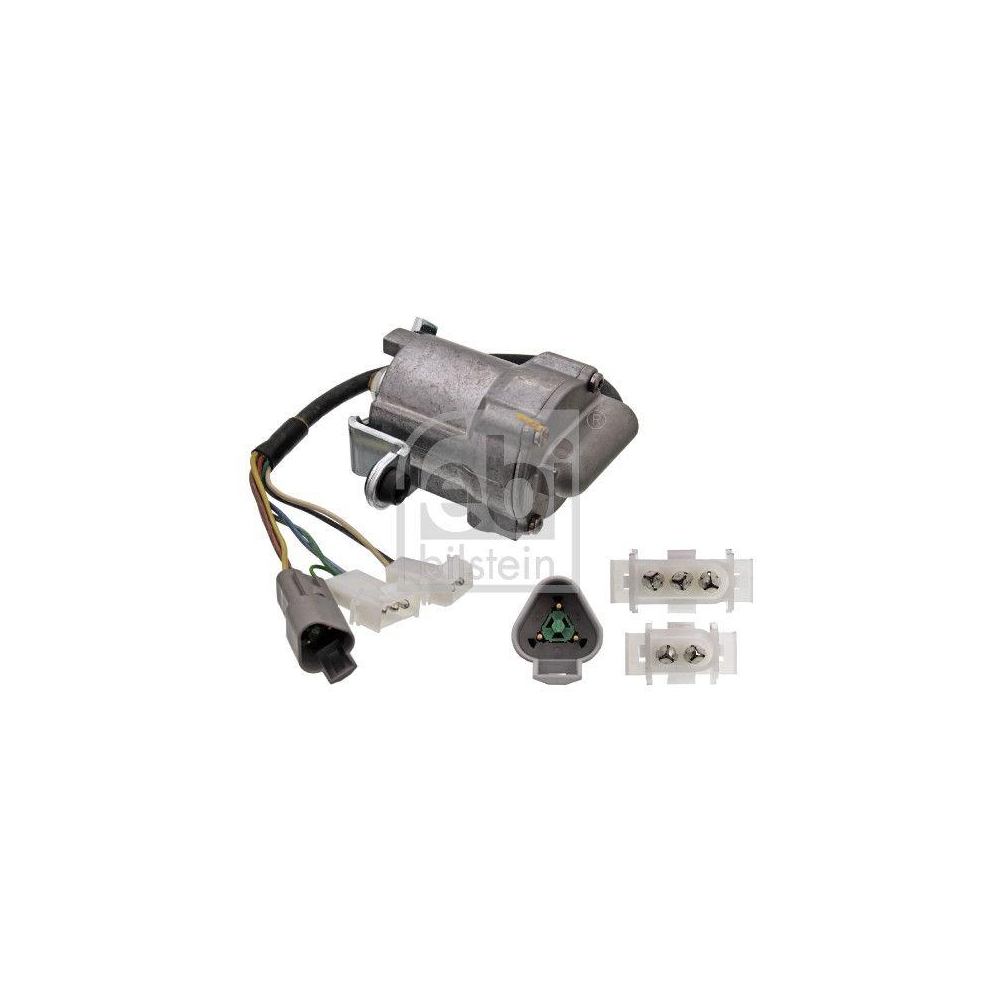 FEBI BILSTEIN Sensor, Fahrpedalstellung 100179 f&uuml;r SCANIA