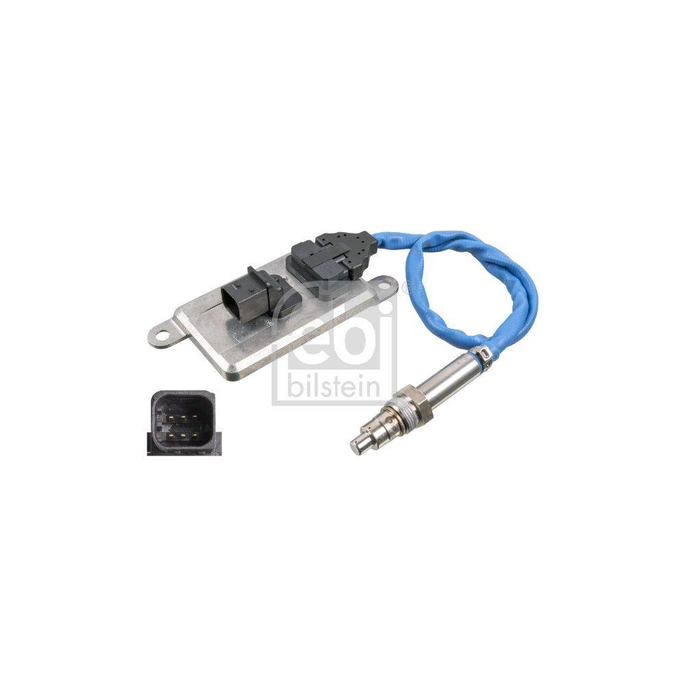 NOx-Sensor, Harnstoffeinspritzung FEBI BILSTEIN 176848 für MAN