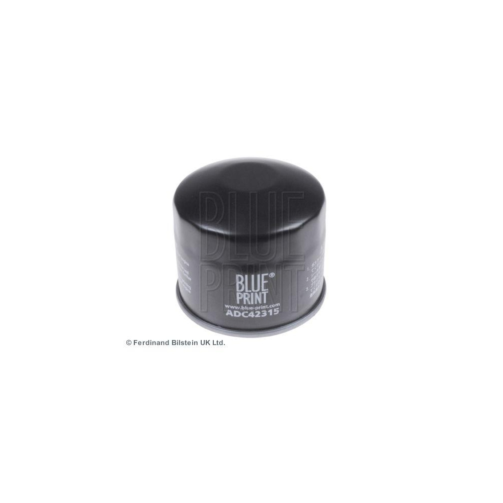 Kraftstofffilter BLUE PRINT ADC42315 für MITSUBISHI HITACHI JOHN DEERE KOMATSU