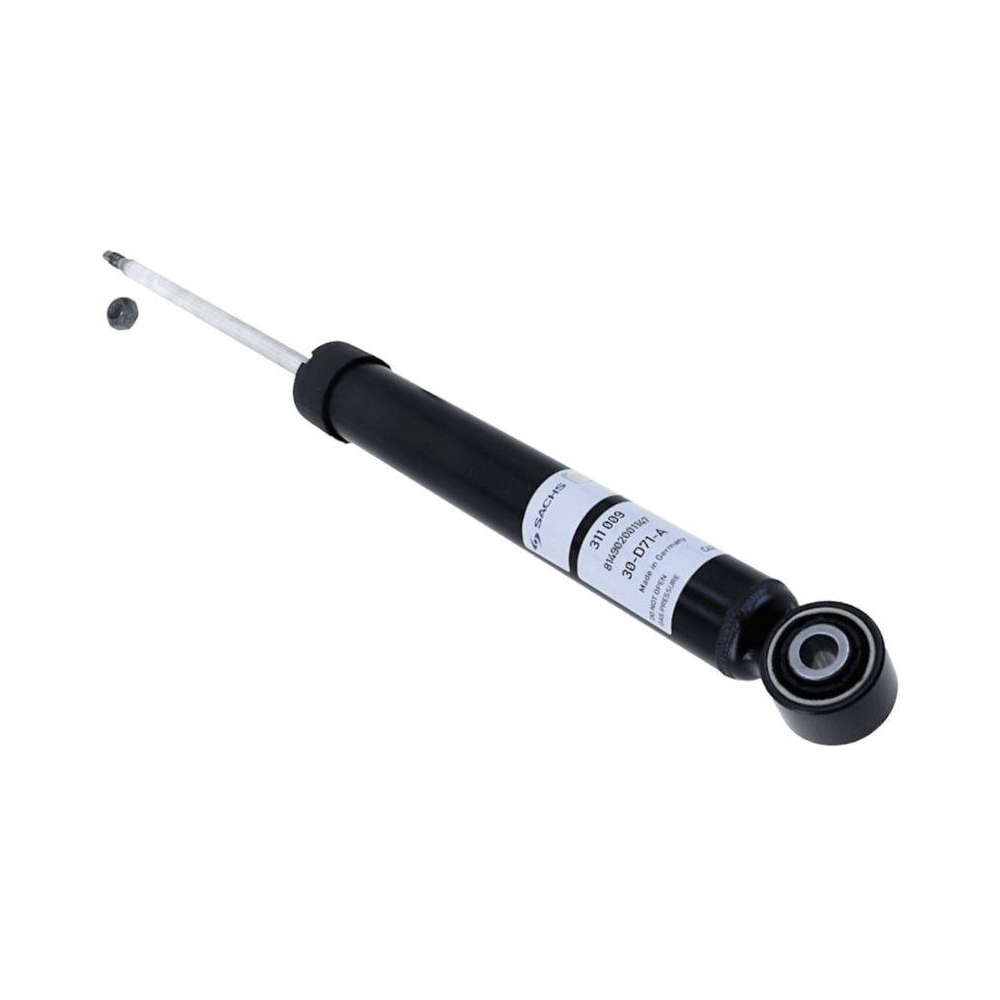 Stoßdämpfer SACHS 311 009 für SEAT SKODA VW AUDI, Hinterachse