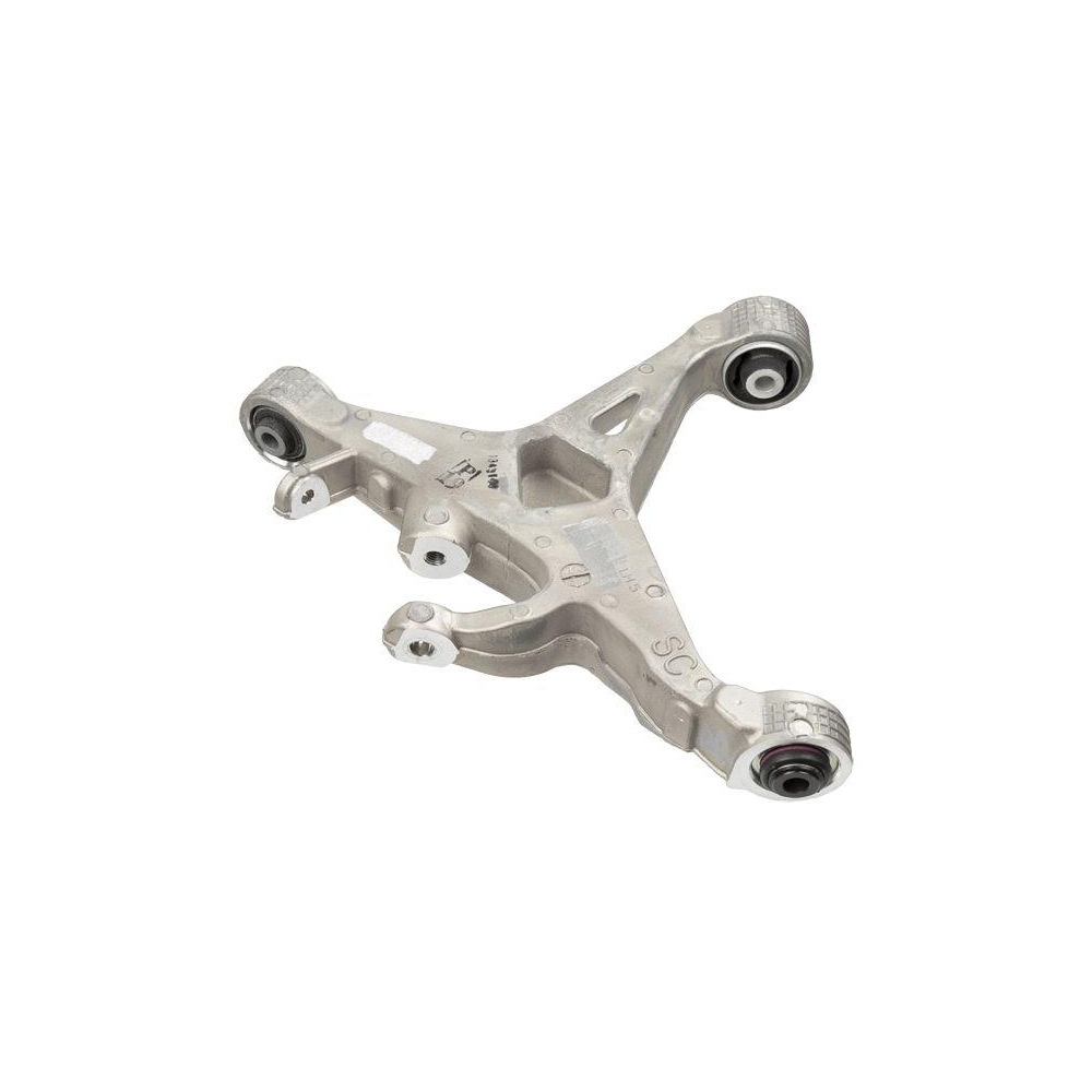 Lenker, Radaufh&auml;ngung LEMF&Ouml;RDER 39856 01 f&uuml;r JAGUAR, Hinterachse, links, unten