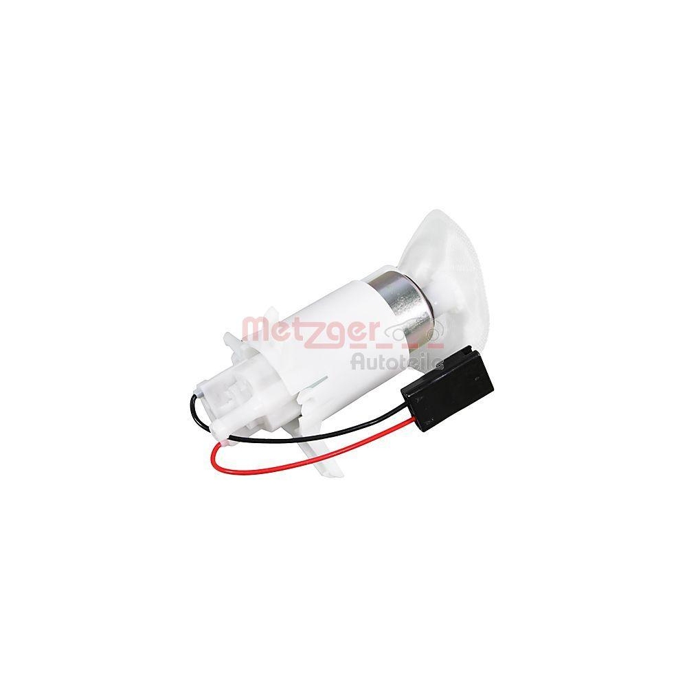 Kraftstoffpumpe METZGER 2250539 f&uuml;r MERCEDES-BENZ