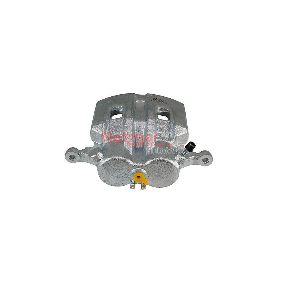 Bremssattel METZGER 6260622 f&uuml;r NISSAN, Vorderachse rechts