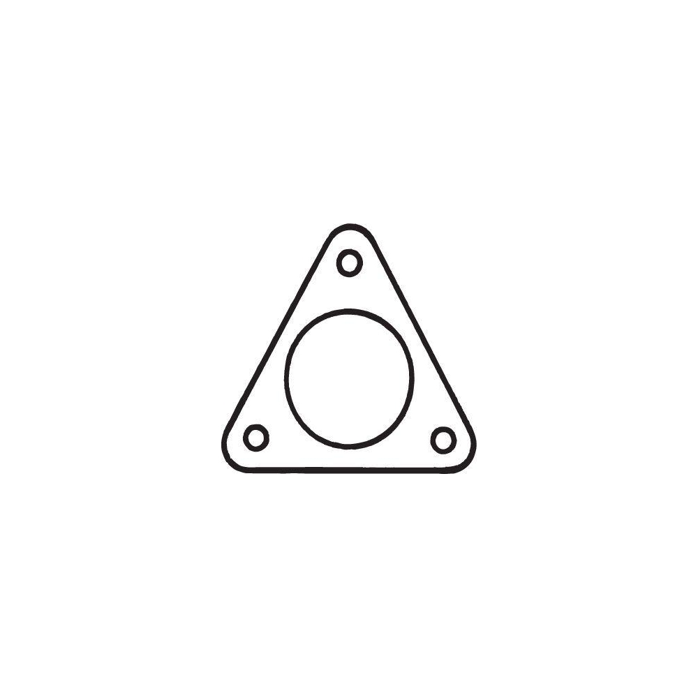 Dichtung, Abgasrohr BOSAL 256-254 für FIAT