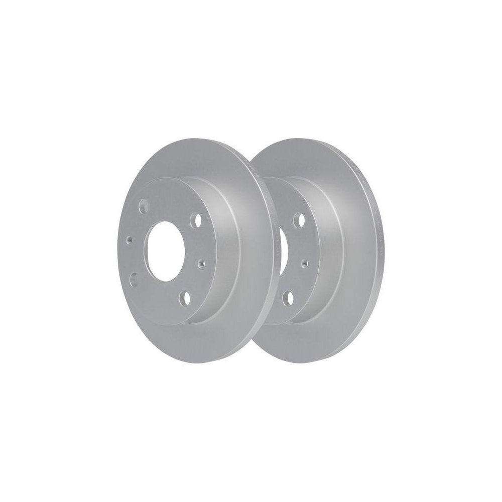 Bremsscheibe ATE 24.0111-0159.1 für DAIHATSU, Vorderachse