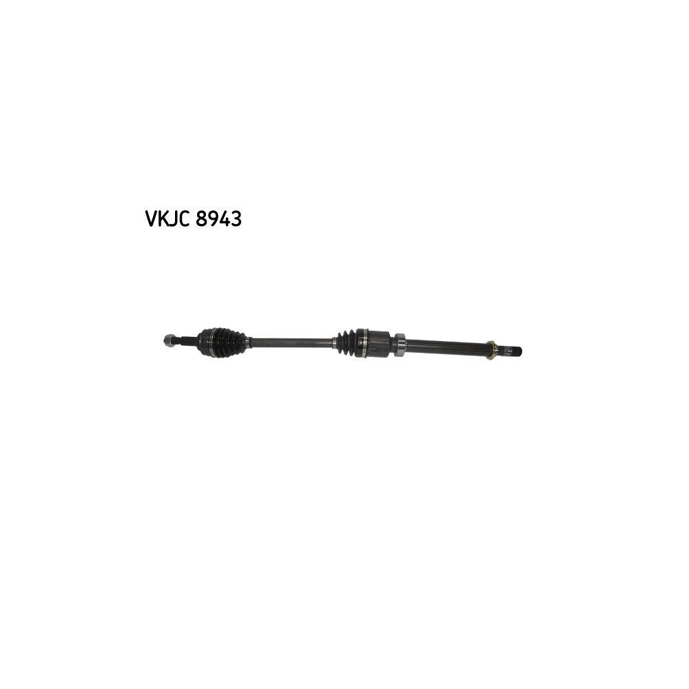 Antriebswelle SKF VKJC 8943 f&uuml;r RENAULT, Vorderachse rechts