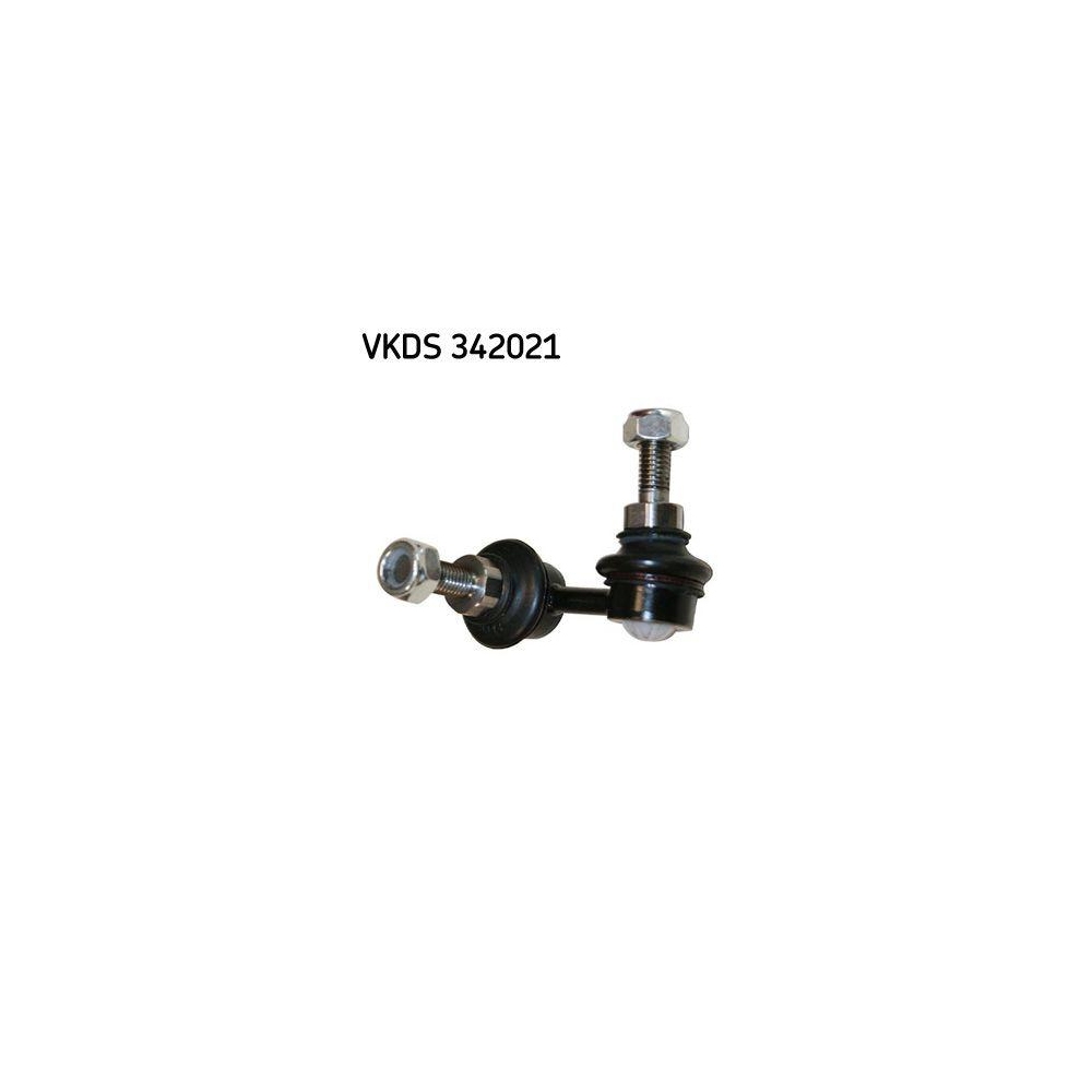 Stange/Strebe, Stabilisator SKF VKDS 342021 f&uuml;r IVECO, Vorderachse links