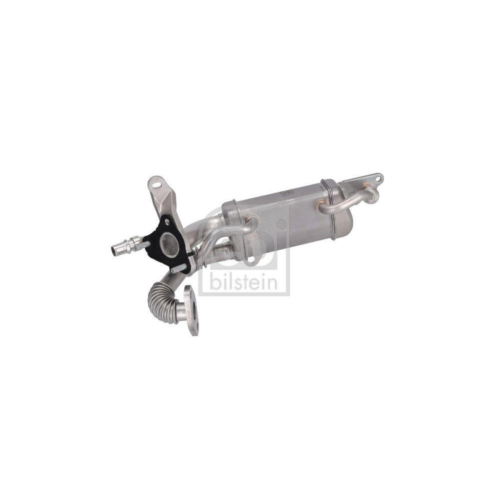 K&uuml;hler, Abgasr&uuml;ckf&uuml;hrung FEBI BILSTEIN 185392 f&uuml;r MERCEDES-BENZ NISSAN RENAULT