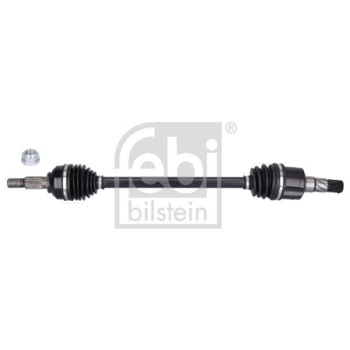 FEBI BILSTEIN Antriebswelle 186068 f&uuml;r TESLA, Hinterachse links