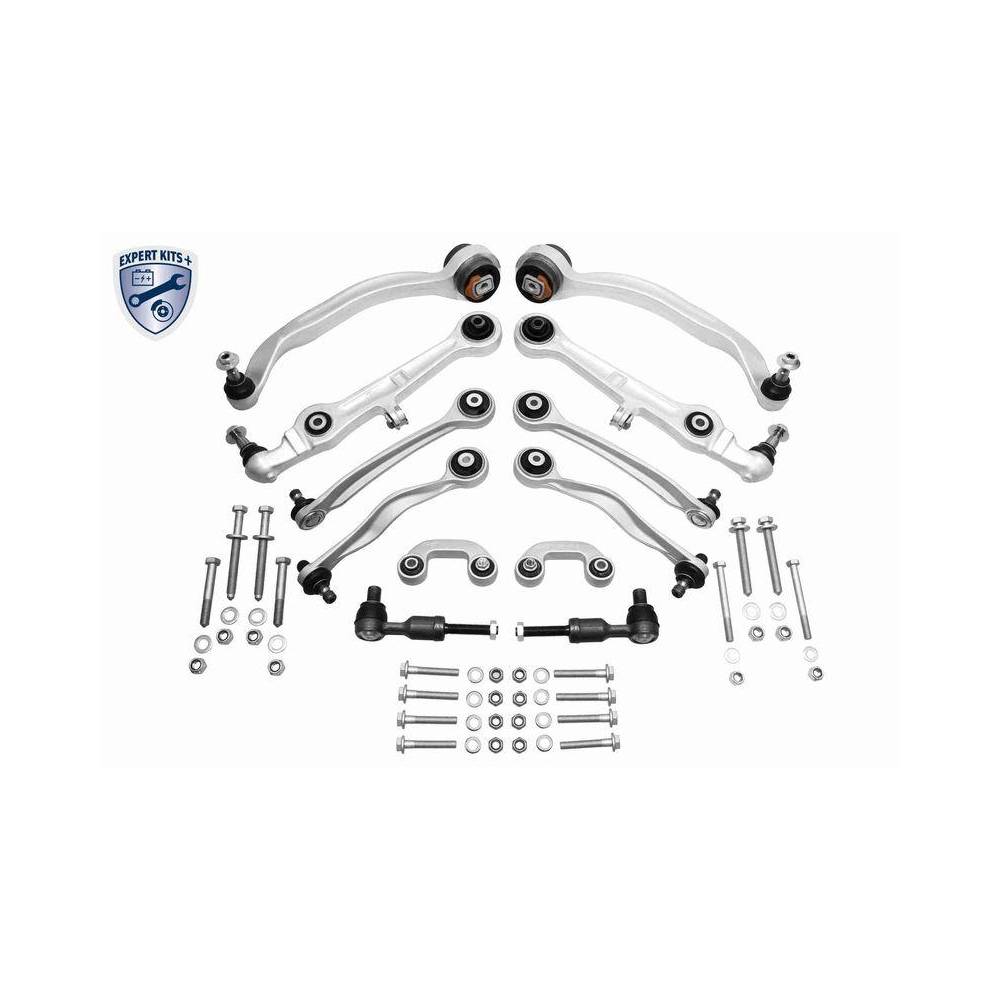 Lenkersatz, Radaufhängung VAICO V10-0687 EXPERT KITS + für AUDI SEAT SKODA VW